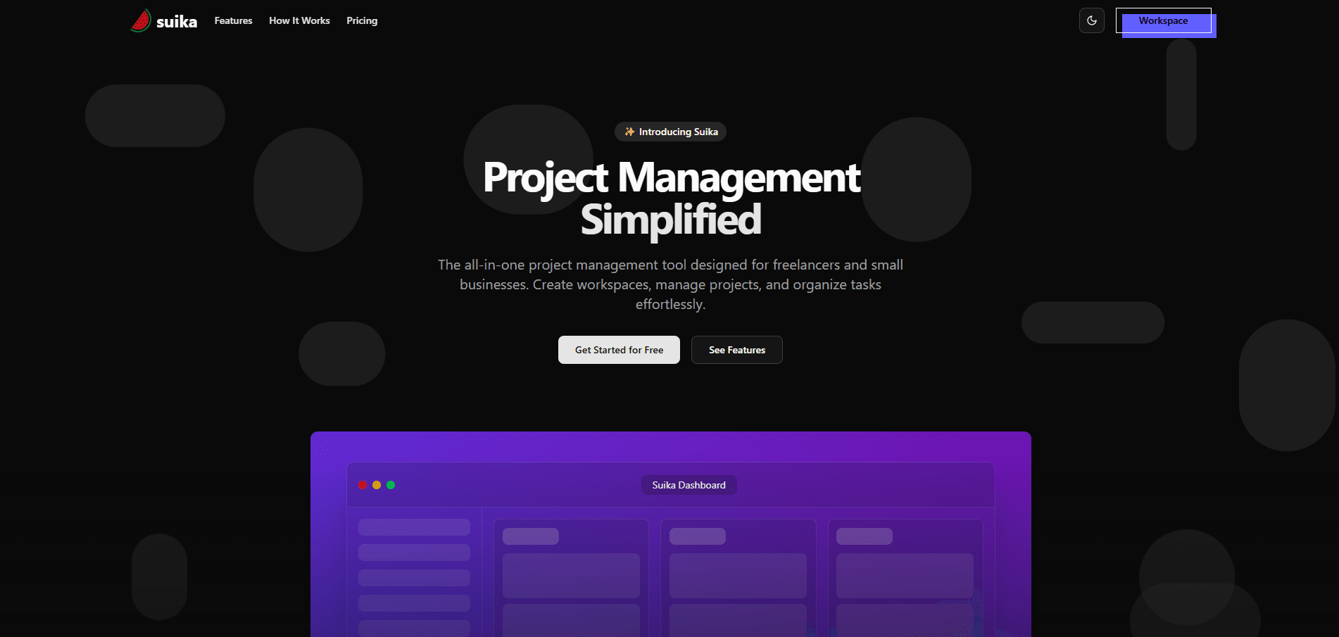 Suika - AI Project Management Tool